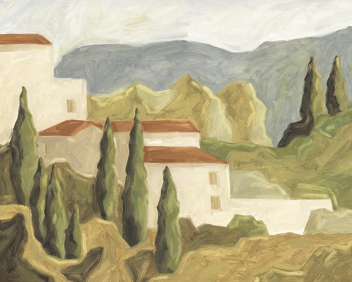 Rolling Hills - Valley - Kristine Hegre