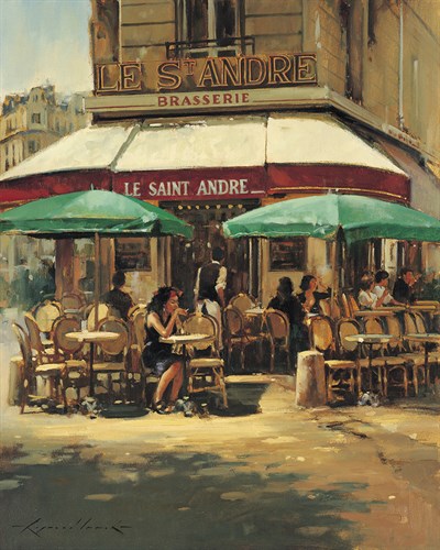 A Woman Left Lonely - Raymond Leech