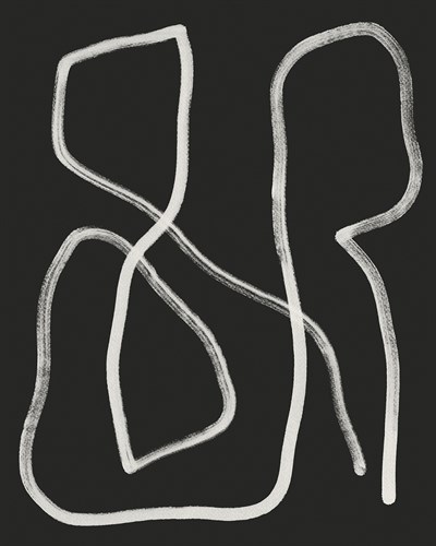 Naive Lines - Entwine - Maja Gunnarsdottir