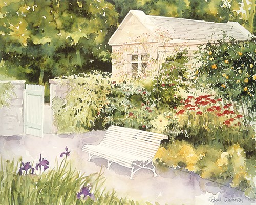The Gatehouse - Richard Akerman