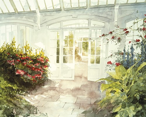 Summer House - Richard Akerman
