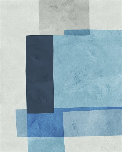 Colour Block - Cool - Belle Poesia