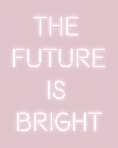 Neon Future - Otto Gibb