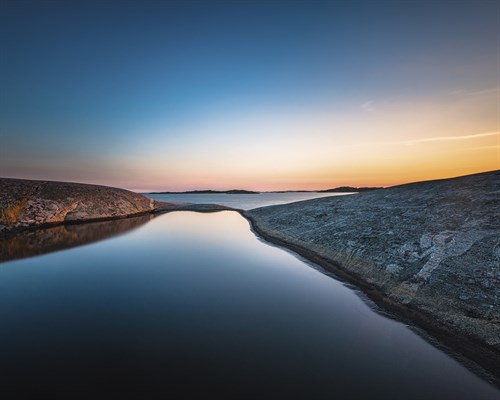 Total Calm - Mikael Svensson