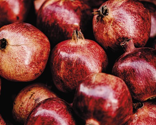Mellow Market - Pomegranate - Florian Schleinig