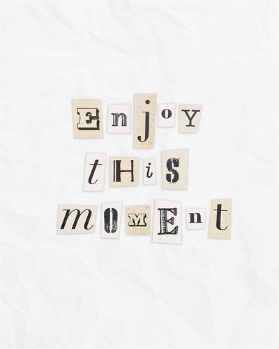 Enjoy This Moment - Sasha Blake