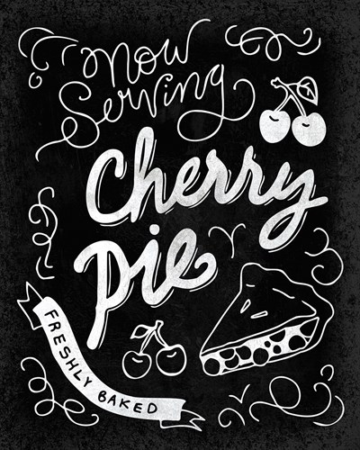 Cherry Pie - Sasha Blake