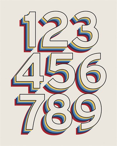 Counting Layers - Tom Frazier