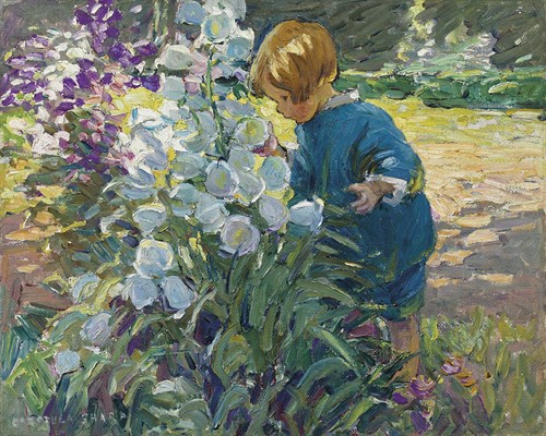 Canterbury Bells - Dorothea Sharp