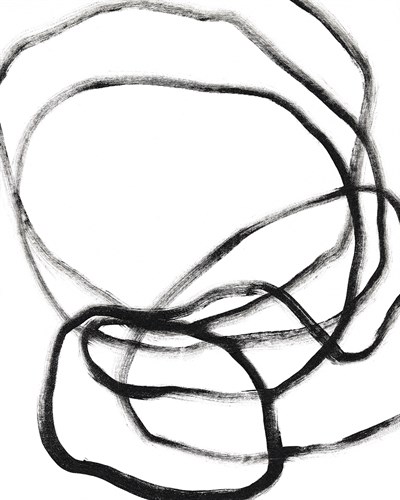 Naive Twists - Spiral - Maja Gunnarsdottir