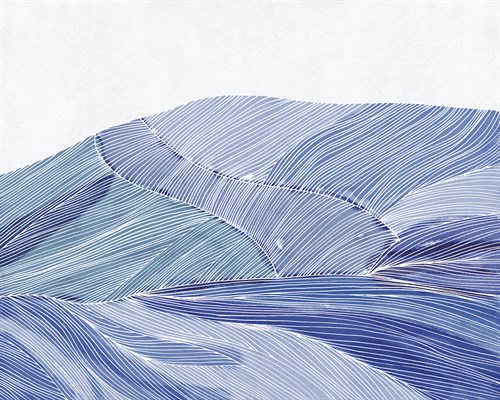 Linear Wave - Flow - Belle Poesia