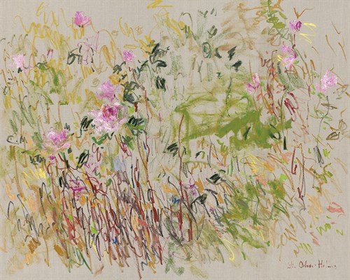 Rose Garden - Lilia Orlova Holmes