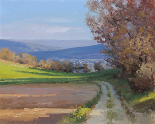 Chemin de Rame - Pascal Giroud