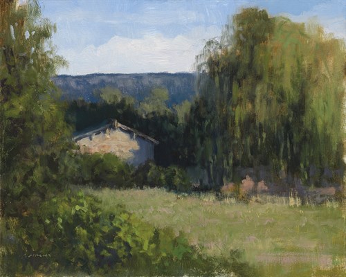 Chemin des Bellons - Pascal Giroud