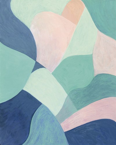 Sea Glass - Structure - Erika Greenfield