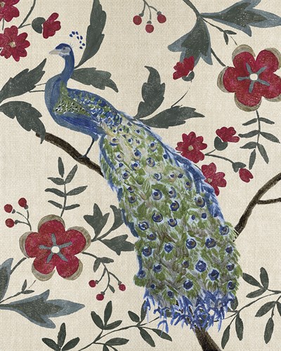 Peacock Place - Belle Poesia