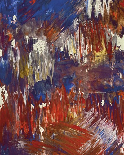 Impassioned Sketch - Cross - Belle Poesia