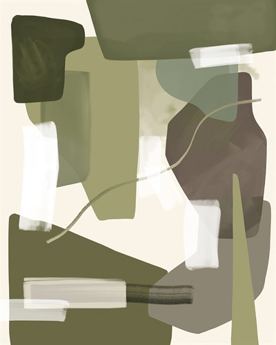 Verdant Jumble - Aria Ellis