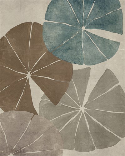 Abstract Nymphaeaceae - Float - Belle Poesia