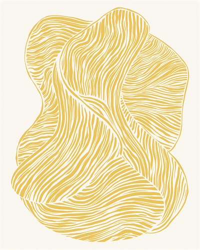 Marigold Markings - Ebb - Lisa McCandless