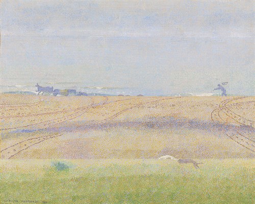 Misty Sea - Jan Toorop