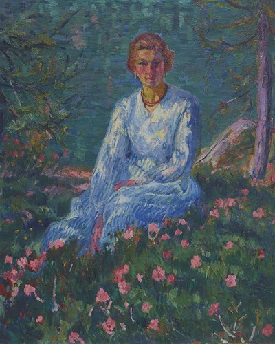 Ottilia - Giovanni Giacometti