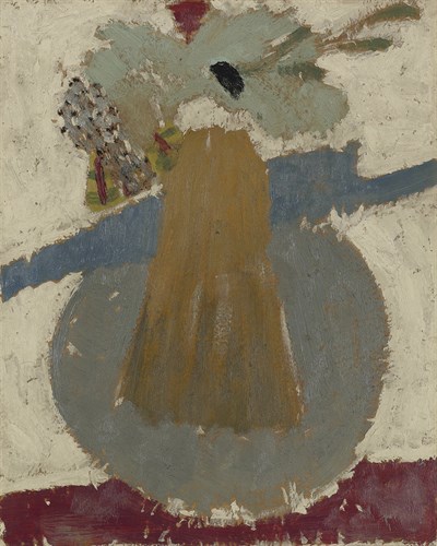 The Brush Broom - Arthur Garfield Dove