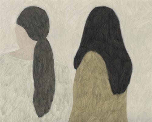 Simple Figures - Duet - Kristine Hegre