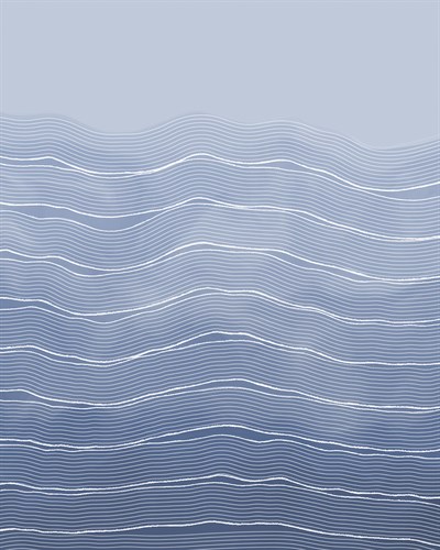 Calm Waves - Ebb - Lisa McCandless