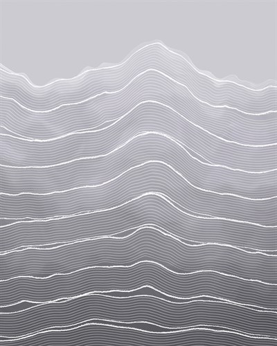 Calm Waves - Flow - Lisa McCandless
