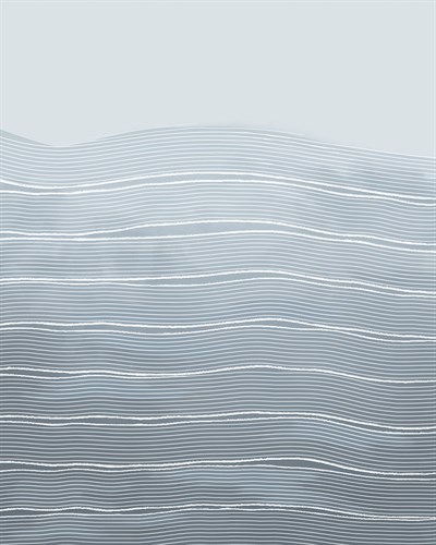 Calm Waves - Flux - Lisa McCandless