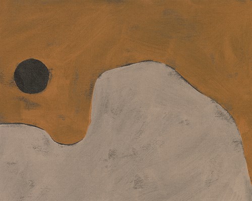 Dusky Desert - Dry - Maja Gunnarsdottir