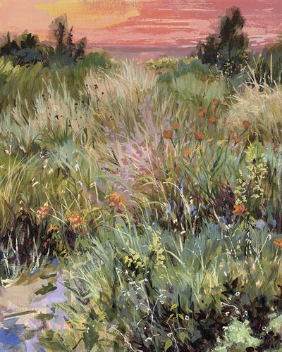 Evening - Jennifer L Mohr