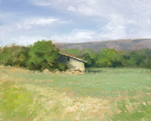 Cabanon des Mazans - Pascal Giroud