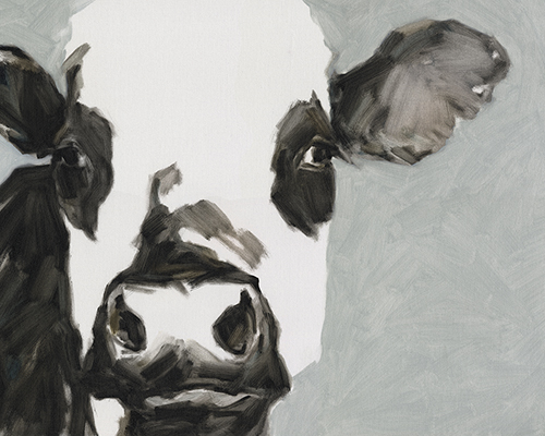 Gentle Gaze - Ingrid Muskovy