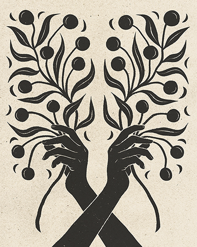 Pulsating Plants - Lisa McCandless