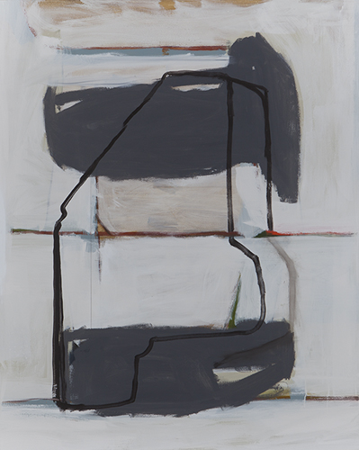 Soft Scaffold - Michael Cusack