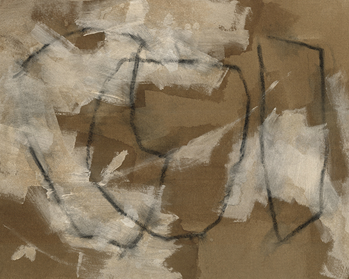 Textural Abstraction - Rush - Maja Gunnarsdottir