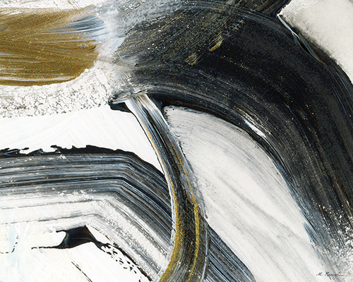 Bold Brushwork - Surge - M.  Remington