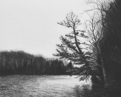 Lac des Sables I - Tiffany  Moore