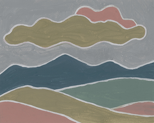Serene Uplands - Outlook - Erika Greenfield