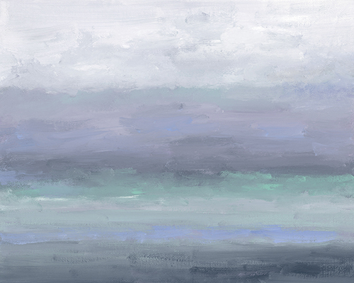 Abstract Horizon - Streak - Erika Greenfield