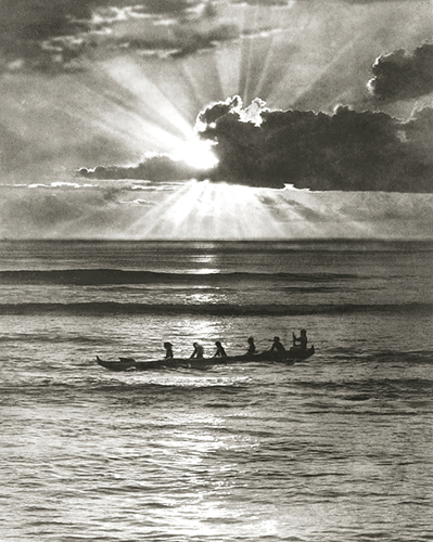 Hawaiian Canoe - The Vintage Collection