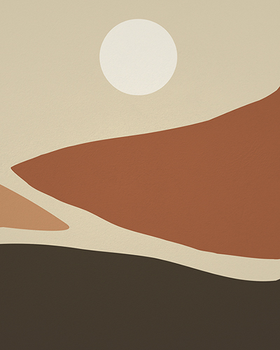 Simple Vista - Sun - Otto Gibb