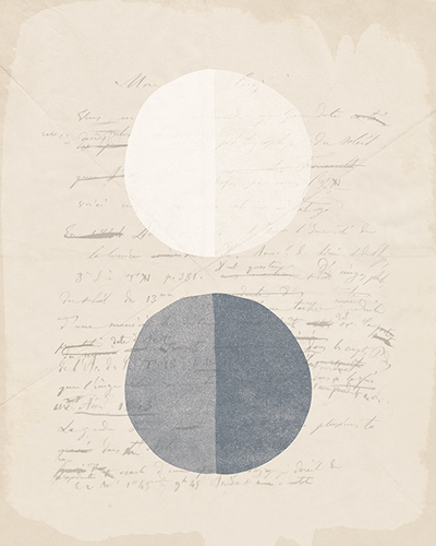 Paper Shapes - Jump - Otto Gibb