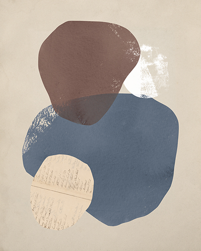 Paper Shapes - Dance - Otto Gibb