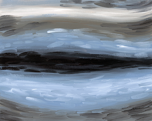 Turbulent Tides - Erika Greenfield