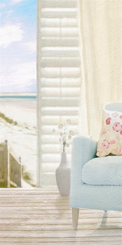 Ocean Breeze I - Malcolm Sanders