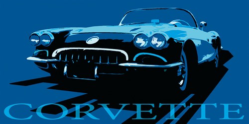Corvette - Malcolm Sanders