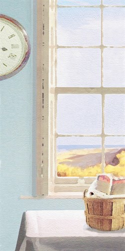 Summertime I - Malcolm Sanders